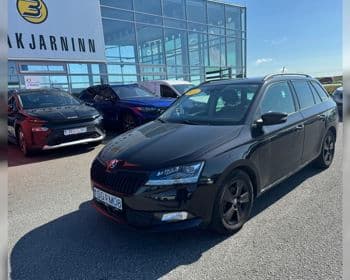 2021 Škoda Fabia