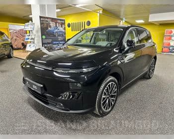 2026 Leapmotor B10 Design PRO MAX