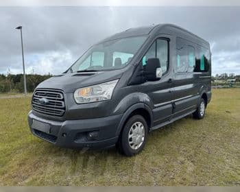 2016 Ford Transit