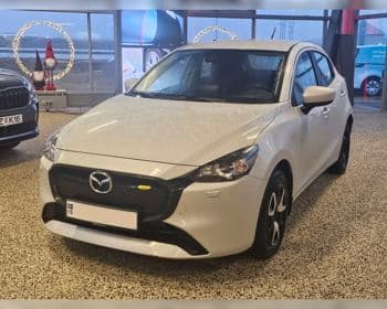 2023 Mazda 2 E-Skyactiv-G