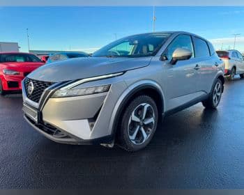 2022 Nissan Qashqai AWD N-Connecta Hybrid