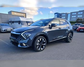 2025 Kia Sportage GT Line PHEV