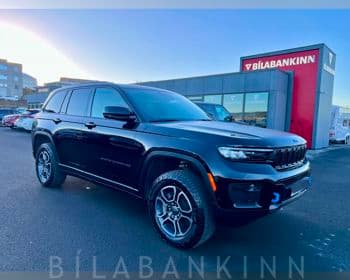 2024 Jeep Grand Cherokee 4XE Trailhawk Plug IN Hybrid