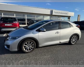 2016 Honda Civic 5DR