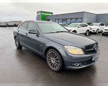 2007 Mercedes-Benz C-Class 200 Kompressor