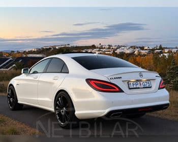2012 Mercedes-Benz CLS 550 AMG Twin Turbo Renntech