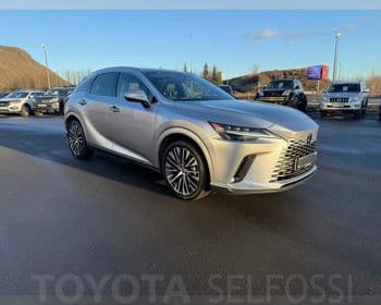 2024 Lexus RX 450h EXE Panorama