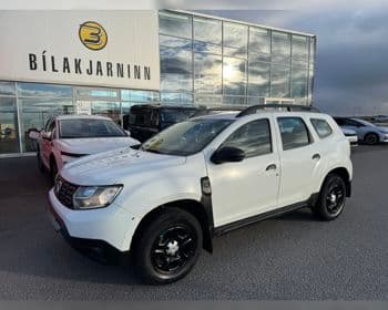 2021 Dacia Duster