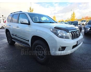 2010 Toyota Land Cruiser 150 VX