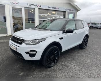 2016 Land Rover Discovery Sport HSE