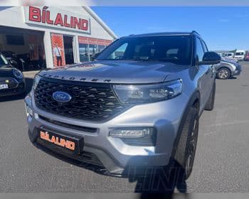 2021 Ford Explorer ST Line