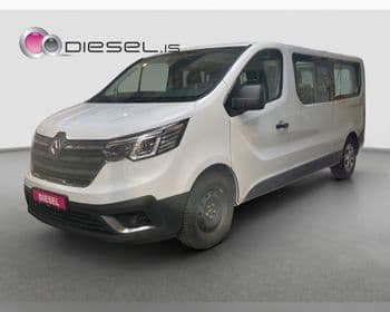 2023 Renault Trafic Sjálfskiptur