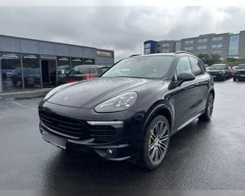 2017 Porsche Cayenne S E-Hybrid Platinum Edition