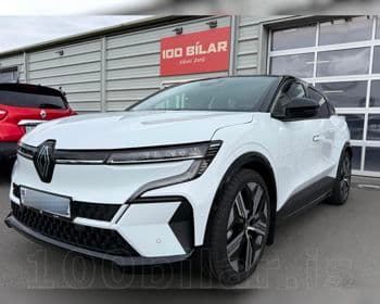 2025 Renault Megane E-Tech Electric Iconic 60kWh