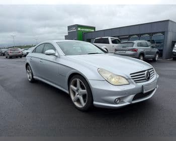 2004 Mercedes-Benz CLS 550 AMG