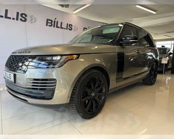 2021 Land Rover Range Rover HSE PHEV