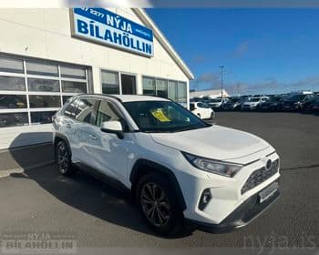 2023 Toyota RAV4 GX Hybrid