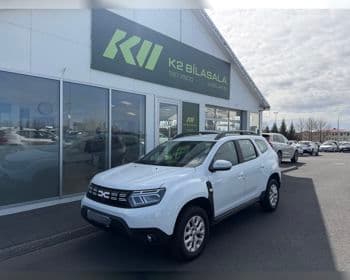 2024 Dacia Duster Essential
