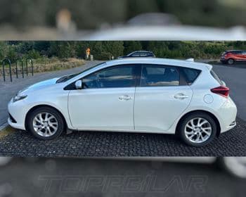 2018 Toyota Auris Active