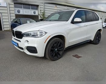 2016 BMW X5 xDrive40e M Tech