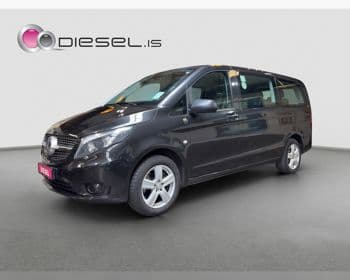 2019 Mercedes-Benz Vito Tourer