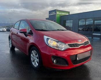 2014 Kia Rio