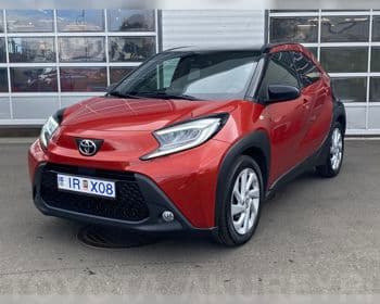 2022 Toyota Aygo X-Pulse