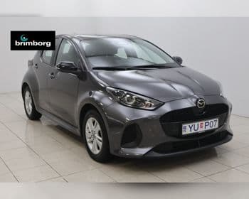 2025 Mazda 2 Hybrid