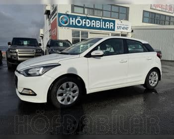 2018 Hyundai i20 Classic