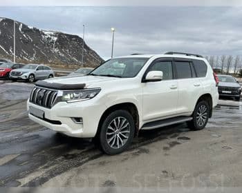 2019 Toyota Land Cruiser 150 VX