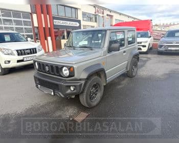 2023 Suzuki Jimny