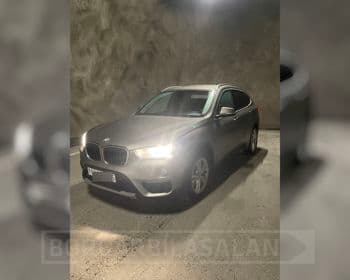 2017 BMW X1 xDrive18d