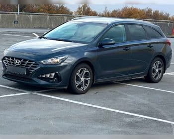 2022 Hyundai i30 Comfort Wagon