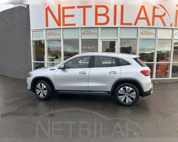 2022 Mercedes-Benz EQA 300 4MATIC