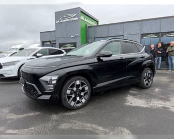 2025 Hyundai Kona Premium 64kWh