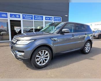 2017 Land Rover Range Rover Sport SD4 HSE
