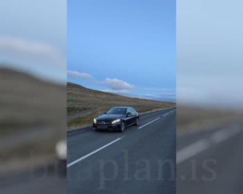 2017 Mercedes-Benz C-Class 350 E