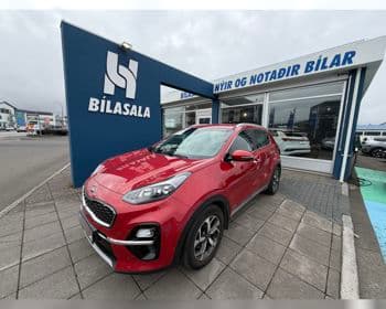 2019 Kia Sportage