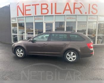 2015 Škoda Octavia Combi