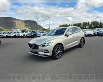 2018 Volvo XC60 T8 Twin Engine Inscription