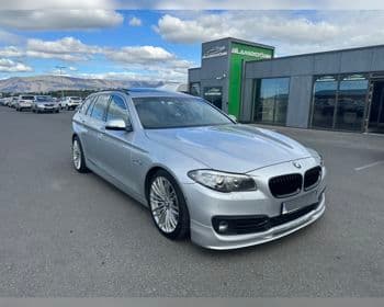 2013 BMW 5 Series 535d xDrive