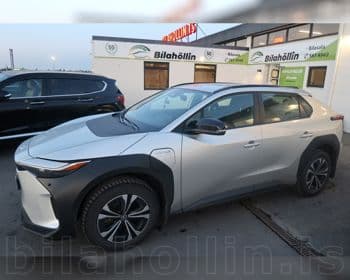 2023 Toyota bZ4X