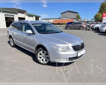 2011 Škoda Superb