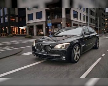 2010 BMW 7 Series 750 LI Twin Turbo 409hö