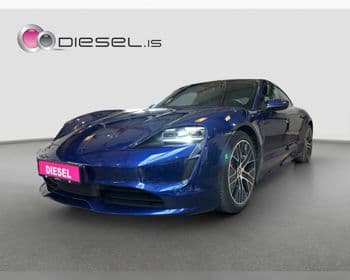 2021 Porsche Taycan 4S Sport Chrono