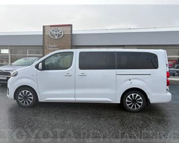 2023 Toyota Proace Verso Live Angur /bakkmyndavél