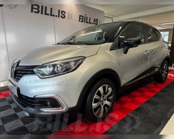 2018 Renault Captur