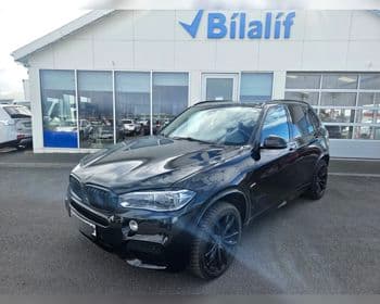 2018 BMW X5 xDrive40e M Sport PHEV