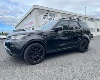 2018 Land Rover Discovery 5 HSE 3 0 TD6 R-Dynamic Black Pack