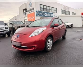 2014 Nissan Leaf 24kWh